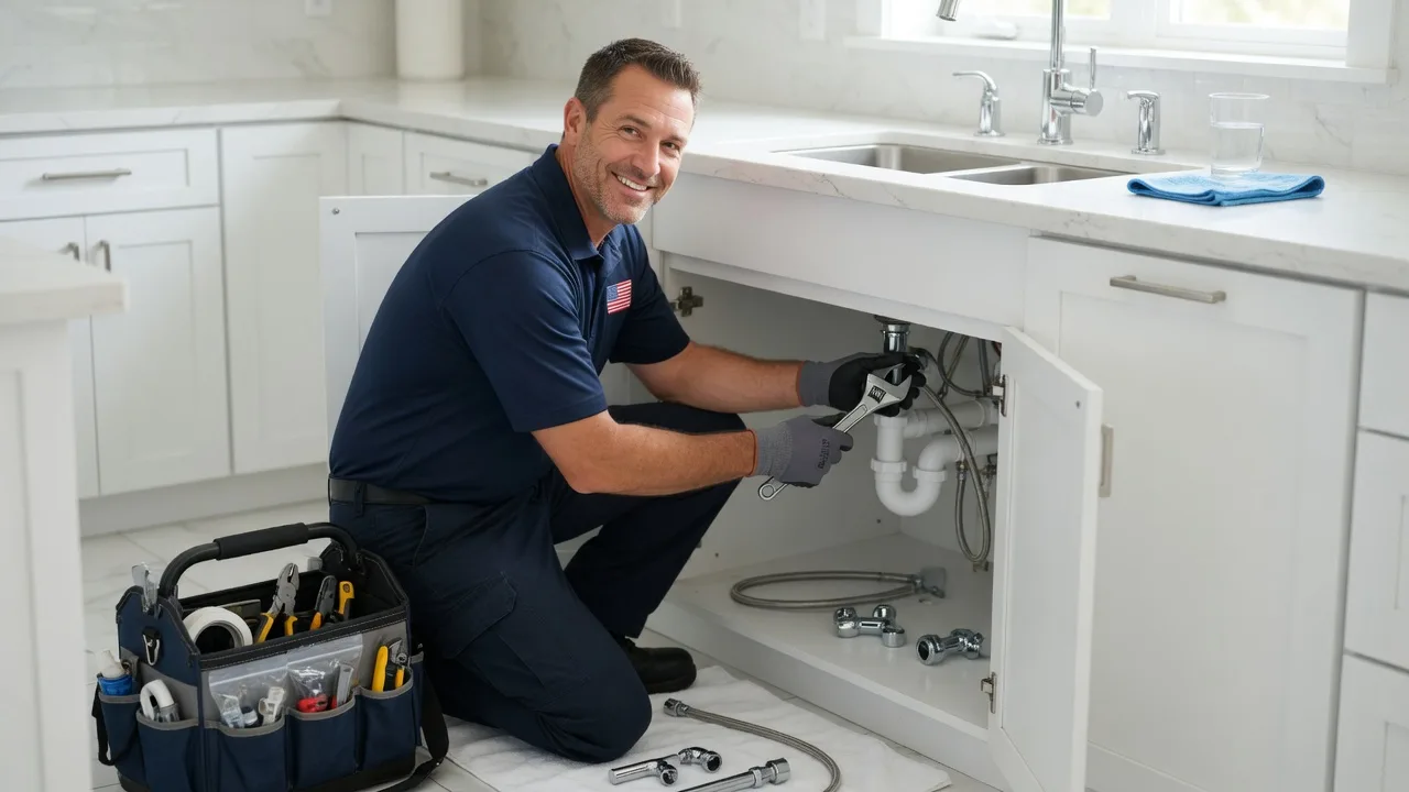 Emergency Plumber in Plover, WI near me